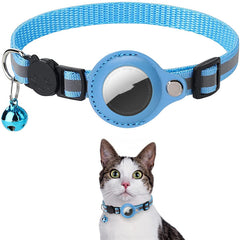 Airtags Protective Cat Collar