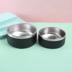 Stainless Steel Pet Feeder Bowl