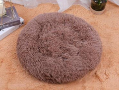 Calming Donut Pet Bed