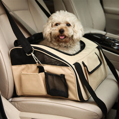 Pet Travel Car Seat Bed