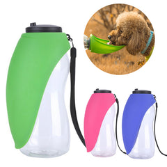 Pet Portable Water Bottle