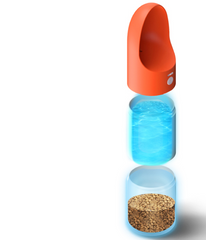 Pet Drinking Water Bottle