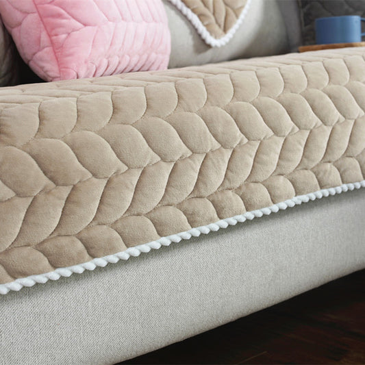 Plush Couch Cover For Pets