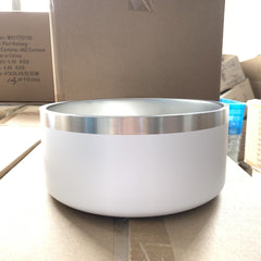 Stainless Steel Pet Feeder Bowl