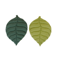 Leaf Shape Soft Dog Blanket