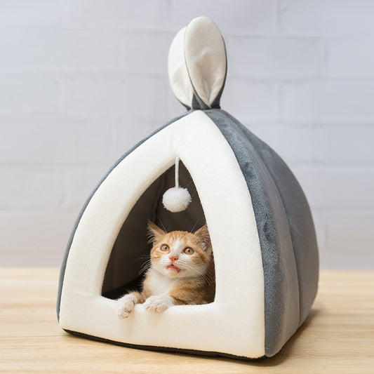 Cat Nest House