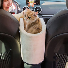 Car Safety Cat Travel Carrier