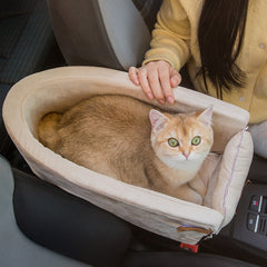 Car Safety Cat Travel Carrier