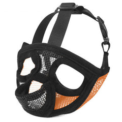 Pet Breathable Muzzle