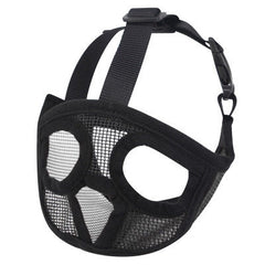 Pet Breathable Muzzle