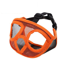 Pet Breathable Muzzle