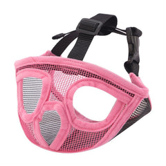 Pet Breathable Muzzle