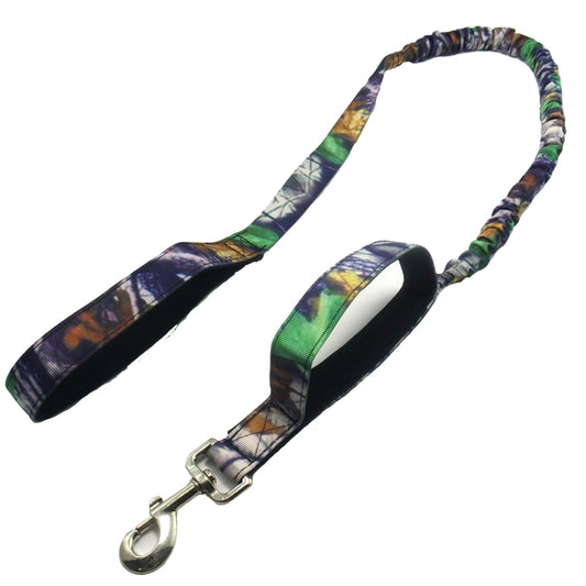 Camouflage Stretchable Pet Leash