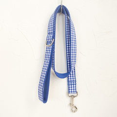 Blue Dog Leashes