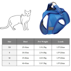 Anti-Strike Cat Traction Vest