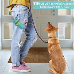 Portable Pet Poop Picker