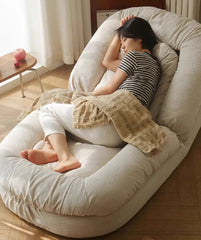 Folding Sofa Dog Bed For Human