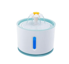 Automatic Pet Stainless Water Fountain