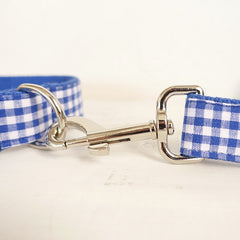 Blue Dog Leashes