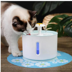 Automatic Pet Stainless Water Fountain