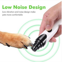 Pet Electric Nail Sharpener