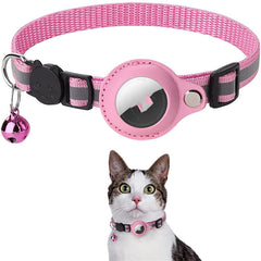 Airtags Protective Cat Collar