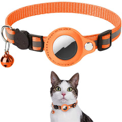 Airtags Protective Cat Collar