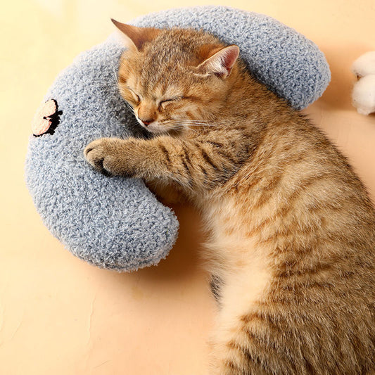 Cat Comfort Sleeping Pillow