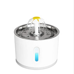 Automatic Pet Stainless Water Fountain