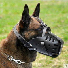 Dog Basket Muzzles Anti Bite