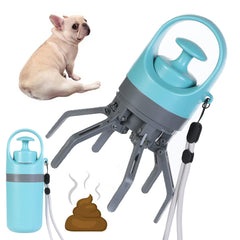 Portable Pet Poop Picker