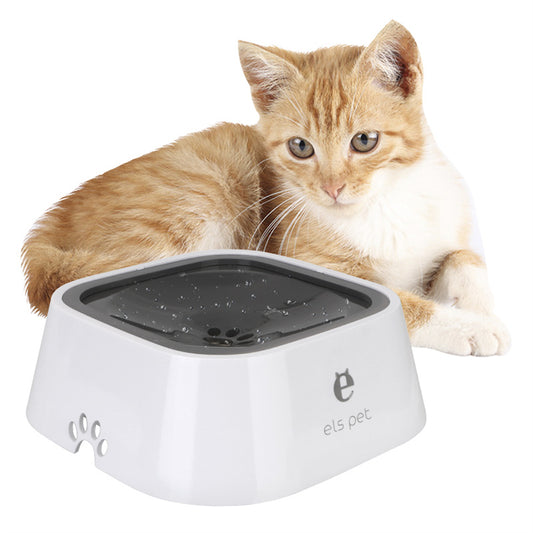 Pet Anti-Overflow Water Feeder