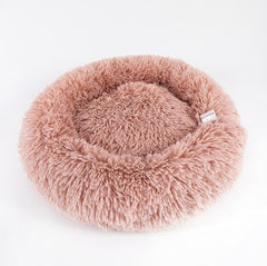 Calming Donut Pet Bed