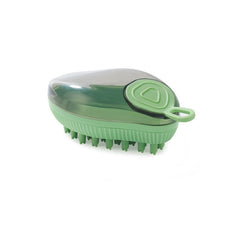 Silicone Shower Brush For Pet