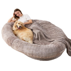 Homguava Dog Bed For Human