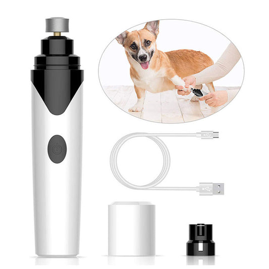 Pet Electric Nail Sharpener