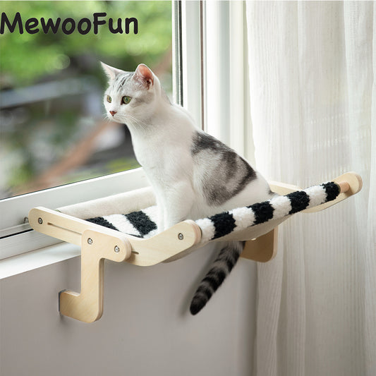 Cat Window Perch Hammock