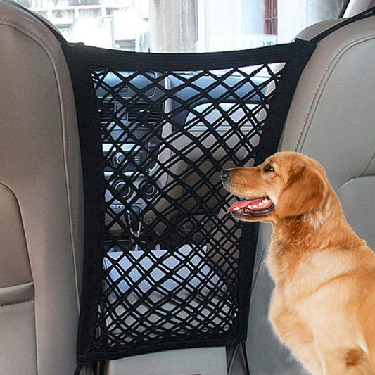 Elastic Car Pet Fence