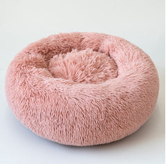 Calming Donut Pet Bed