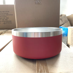 Stainless Steel Pet Feeder Bowl