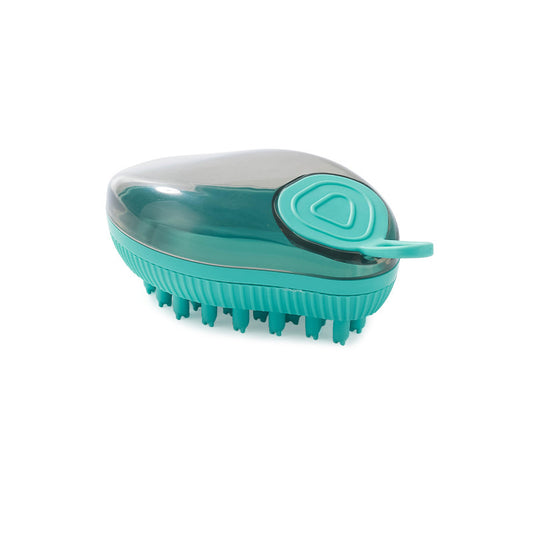 Silicone Shower Brush For Pet