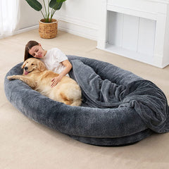 Homguava Dog Bed For Human