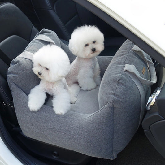 Pet Travel Carrier For Car Seat