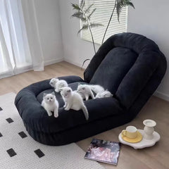 Folding Sofa Dog Bed For Human