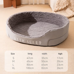 Pet Warming Bed