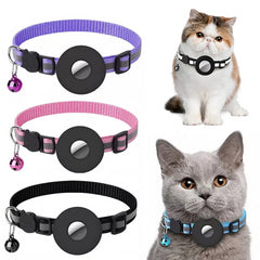 Airtags Protective Cat Collar