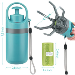 Portable Pet Poop Picker