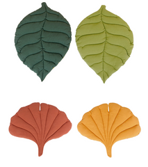 Leaf Shape Soft Dog Blanket