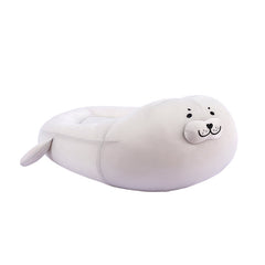 Cozy Seal Shaped Pet Bed