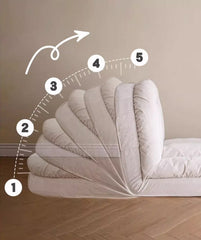 Folding Sofa Dog Bed For Human